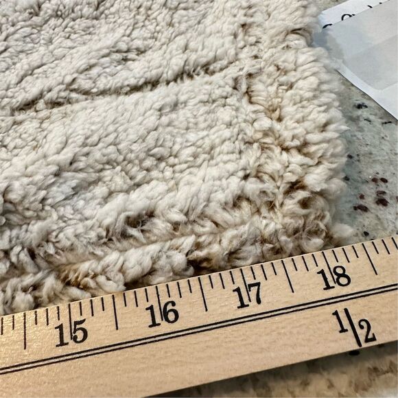 Sherpa Crater Lake Pullover Jacket 2XL Gray Quarter-Zip Unisex Casual - Picture 9 of 10